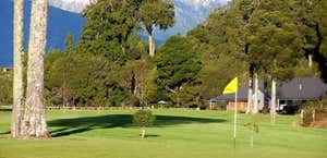 Lake Brunner Accommodation And Golf Course