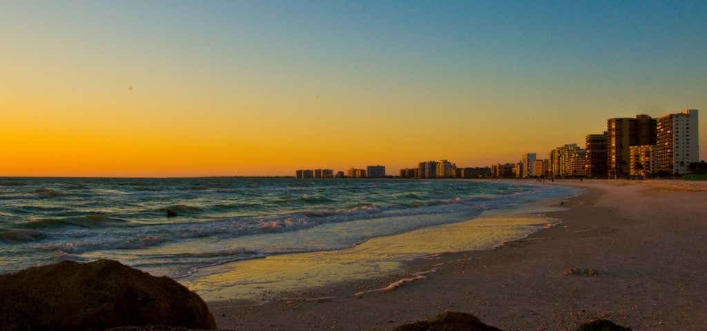 Photo of South Beach on Marco Island