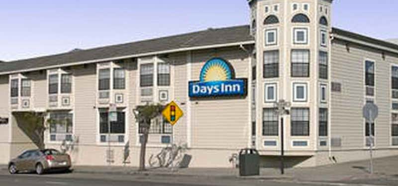 Photo of Days Inn San Francisco At The Beach
