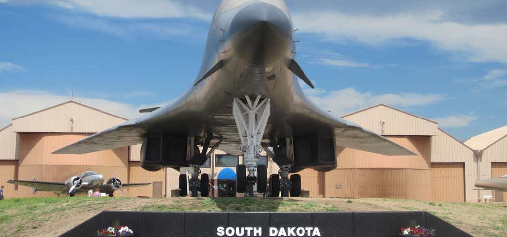 Photo of Ellsworth Air Force Base