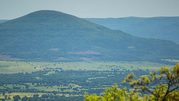 Cavanal Hill Poteau Ok Roadtrippers