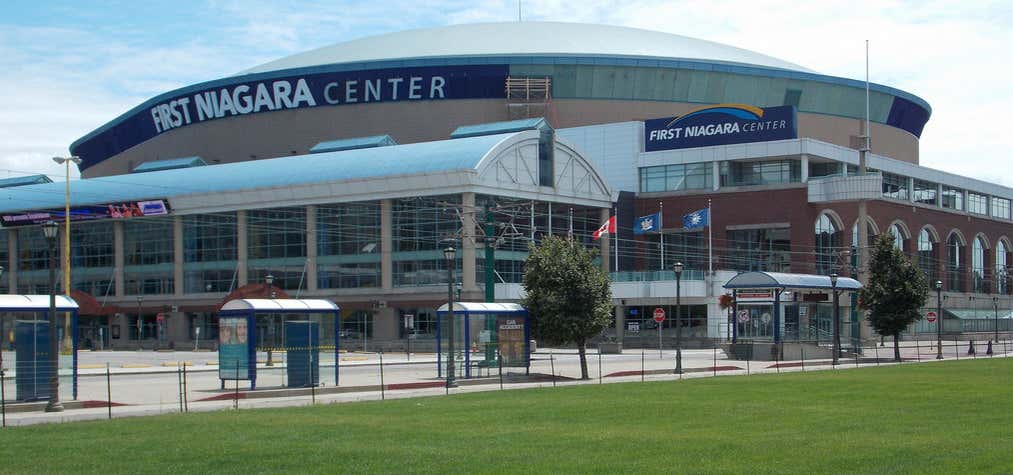 Photo of First Niagara Center