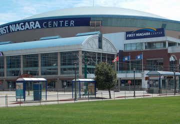 Photo of First Niagara Center