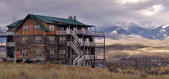 Photo of Syringa Lodge