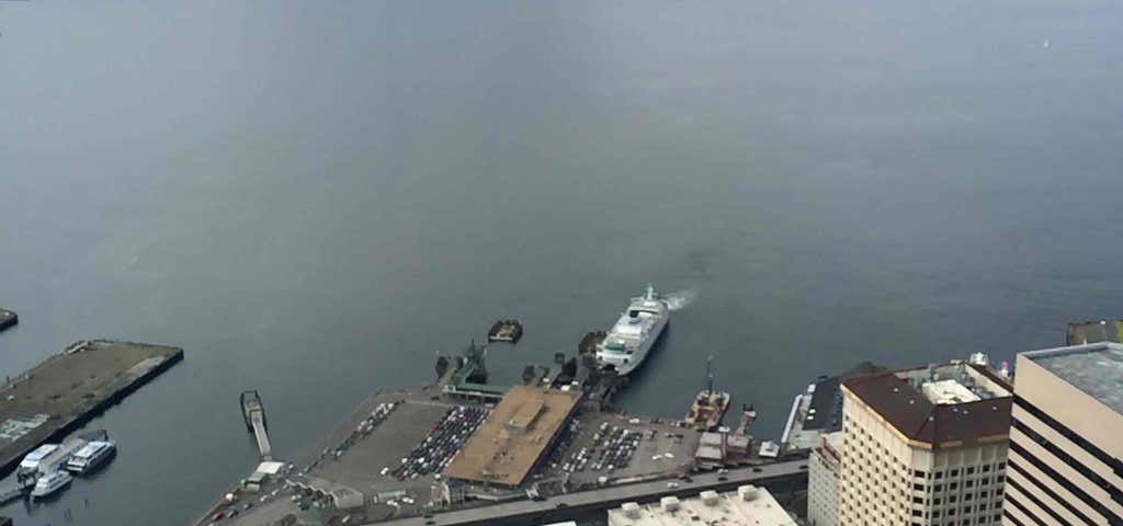 Photo of Columbia Center Observation Deck