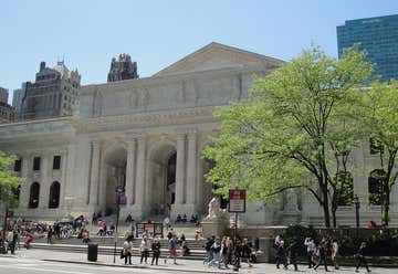 Photo of New York Public Library - Main Branch