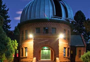 Photo of Chamberlin Observatory