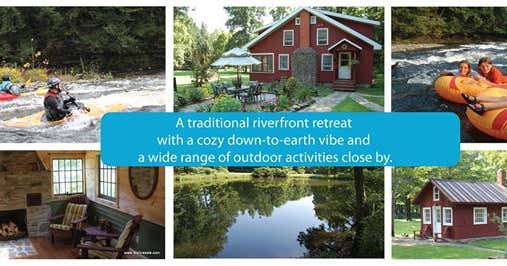 Wellnesste Lodge and Cabin Rentals, Taberg Roadtrippers