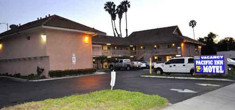 Photo of Pacific Inn Motel