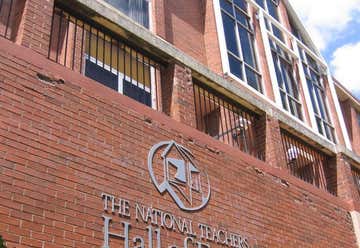 Photo of National Teachers Hall of Fame