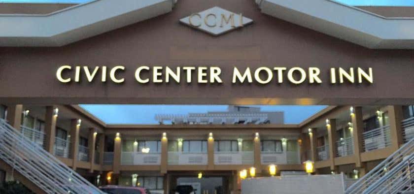 Photo of Civic Center Motor Inn