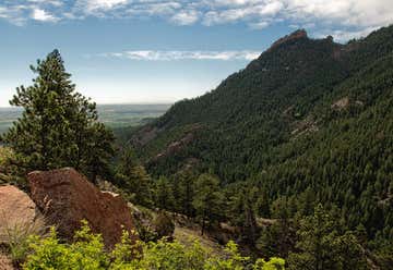 Photo of Flagstaff Mountain and Summit Nature Center