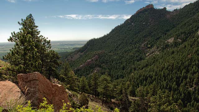 Featured image of post Flagstaff Mountain Summit