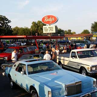 Rudy's Drive In