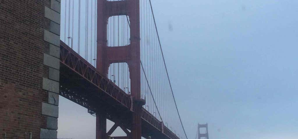 Photo of Golden Gate Bridge Pavilion
