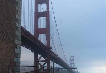 Photo of Golden Gate Bridge Pavilion, Golden Gate Bridge San Francisco CA