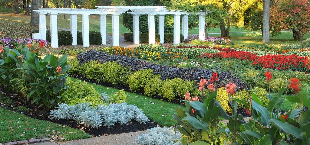 Photo of Lincoln Park Flower Gardens