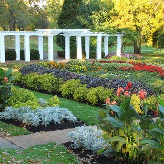 Lincoln Park Flower Gardens