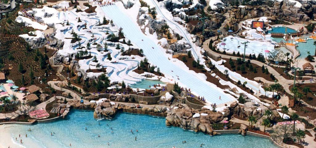 Photo of Disney's Blizzard Beach Water Park