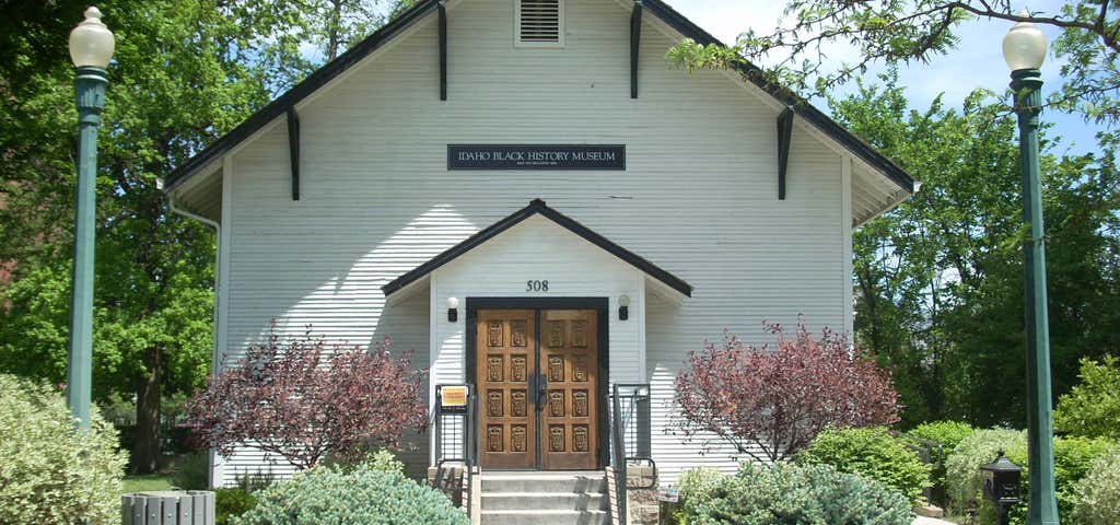 Photo of Idaho Black History Museum