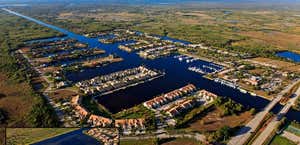 Port Of The Islands Realty Naples Florida Waterfront