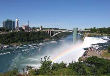 Photo of Rainbow Bridge (Niagara Falls)