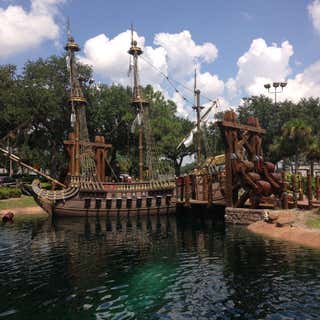 Pirate's Cove Adventure Park - Traverse City