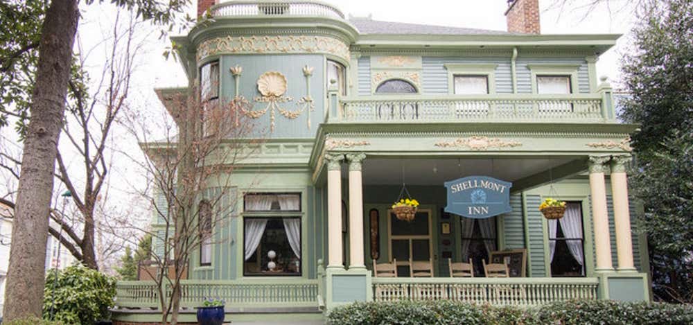 Photo of Shellmont Inn Bed and Breakfast