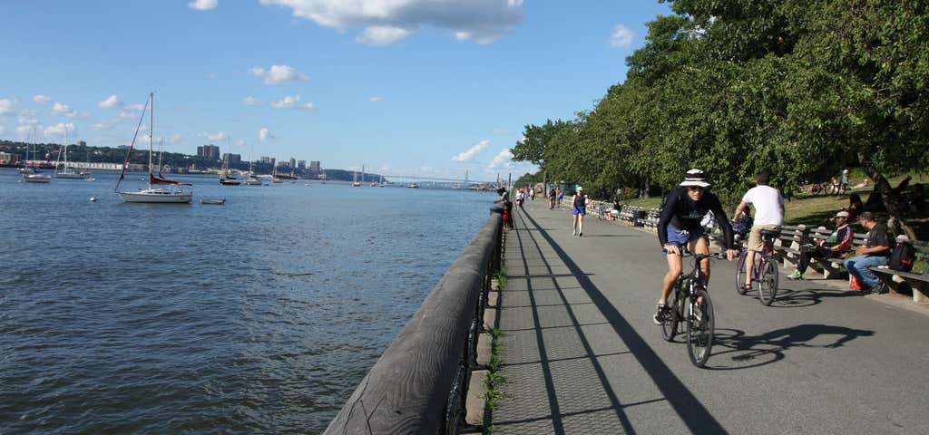 Photo of Hudson River Greenway