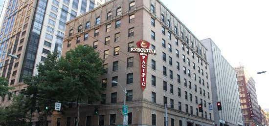 Photo of Executive Hotel Pacific Downtown Seattle