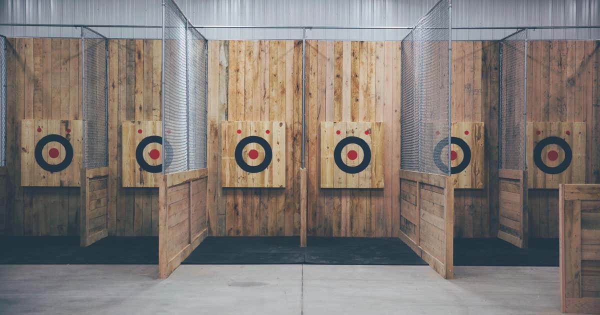 Flying Axes, Louisville Roadtrippers