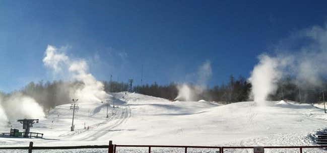 Photo of Mt. Pisgah Ski Center