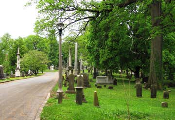 Photo of Old Gray Cemetery
