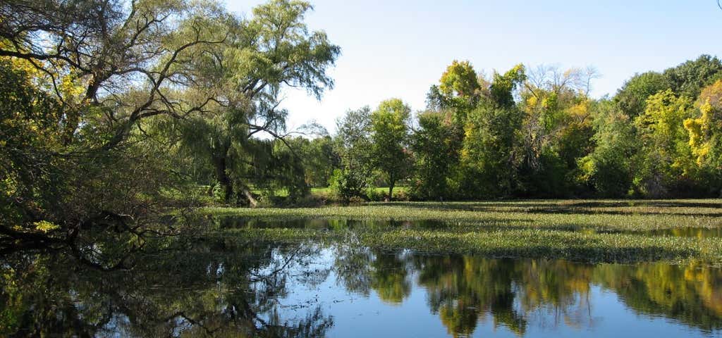 Photo of Fresh Pond Reservoir