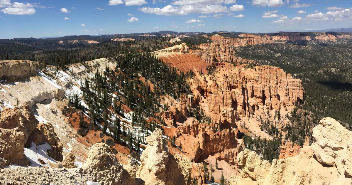 Rainbow Point, Paragonah Roadtrippers