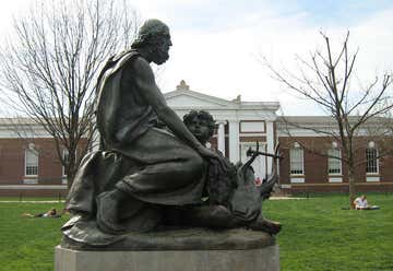 Photo of Homer Statue