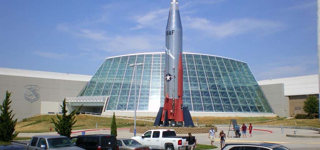 Photo of Strategic Air & Space Museum