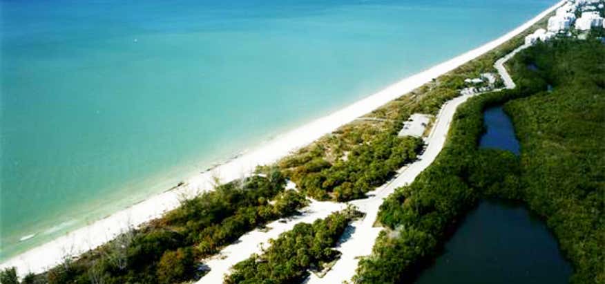 Photo of Barefoot Beach Preserve