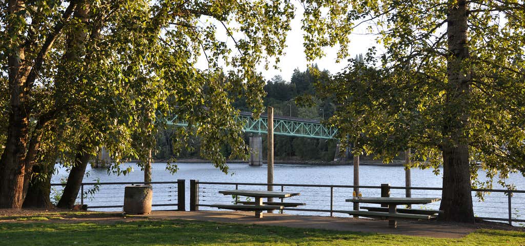 Photo of Sellwood Riverfront Park