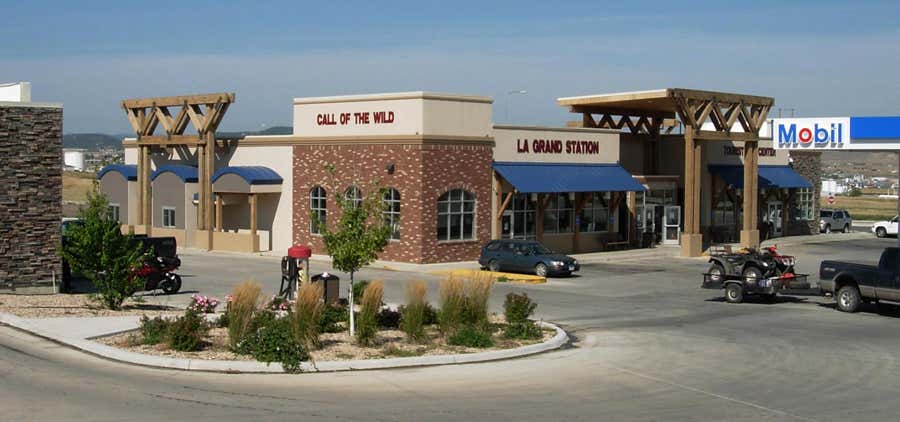 Photo of LaGrand Station & Call of the Wild Museum
