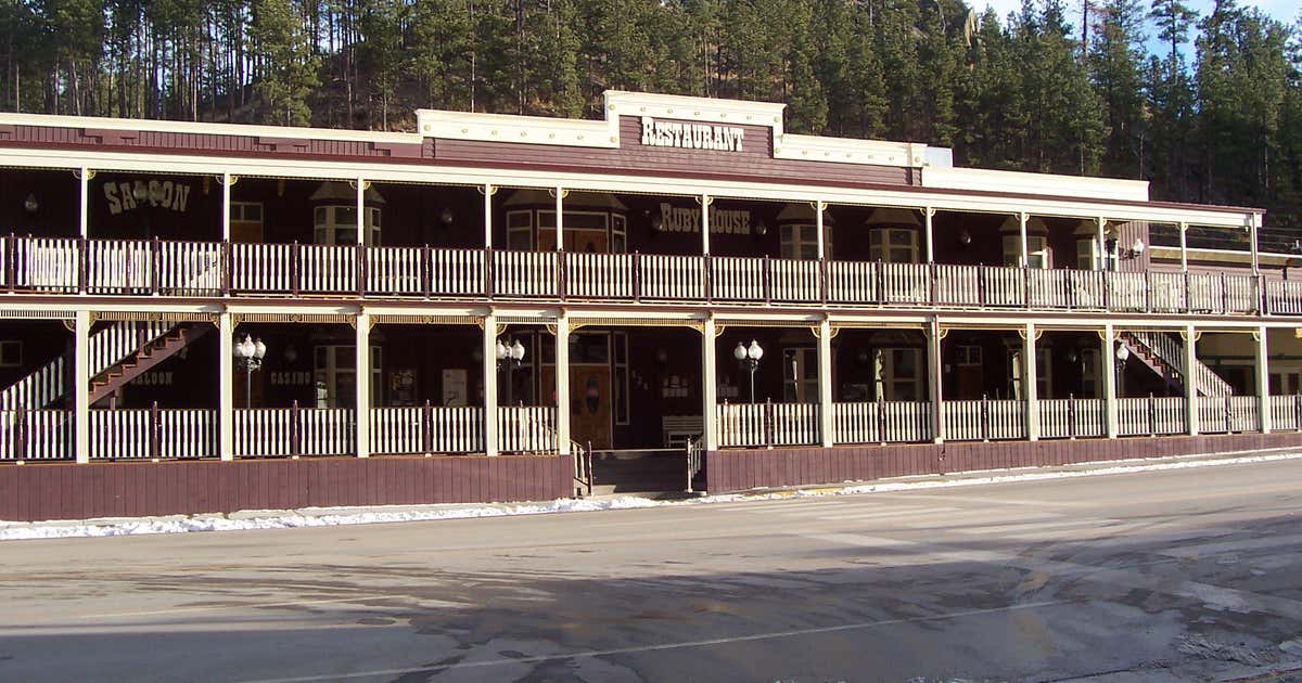 Food in keystone sd