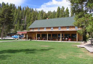Photo of Redfish Lake Lodge