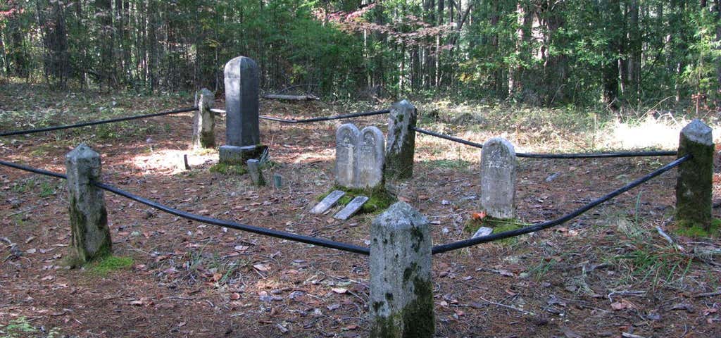 Photo of Rock Point Cemetery