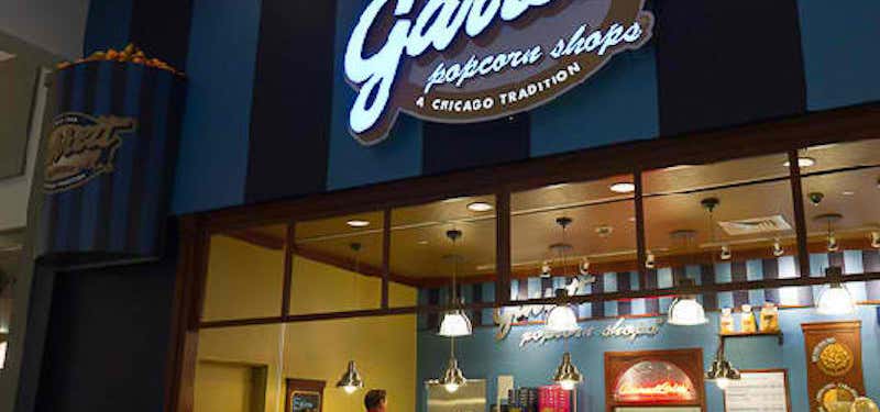 Photo of Garrett Popcorn Shops