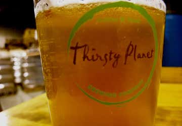 Photo of Thirst Planet Brewing 