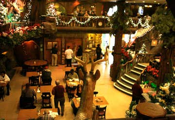 Photo of Clifton's Cafeteria
