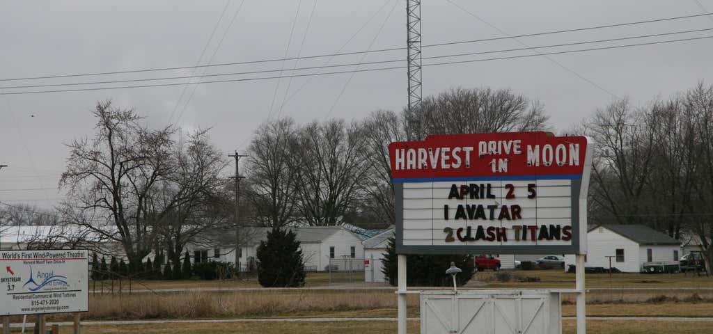 Photo of Harvest Moon Drive-In Theatre