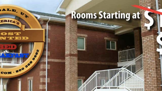 America S Most Wanted Bed Breakfast Hildale Ut Roadtrippers