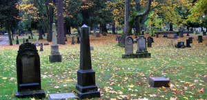 Lone Fir Pioneer Cemetery