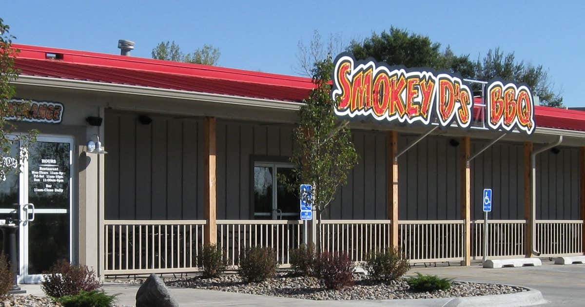 Smokey D's Bbq, Des Moines Roadtrippers